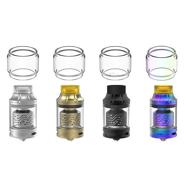 Vapefly Core RTA Selbstwickler Tank