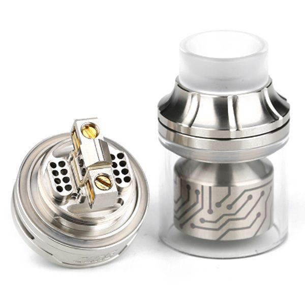 Vapefly Core RTA Selbstwickler Tank