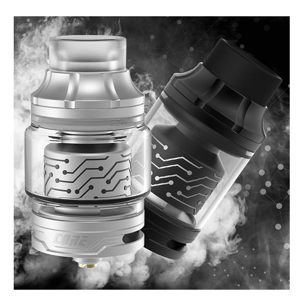 Vapefly Core RTA Selbstwickler Tank