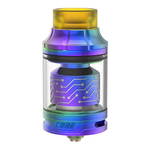 Vapefly Core RTA Selbstwickler Tank