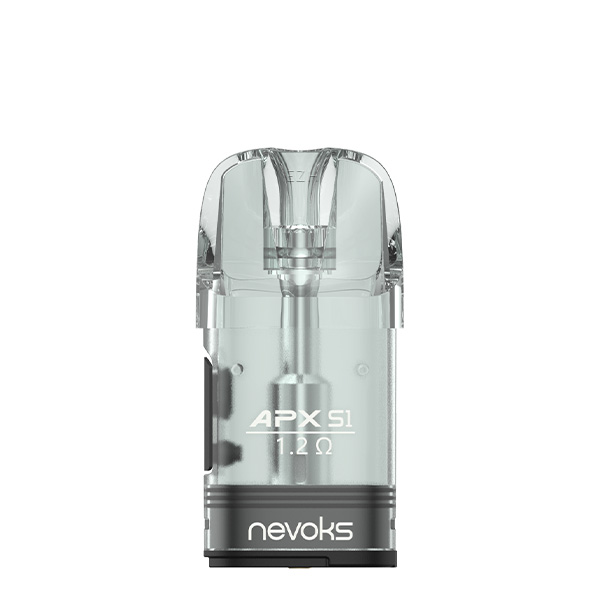 3x Nevoks APX Ersatz-Pod - 1.2 Ohm