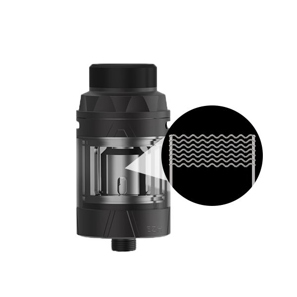 Augvape Intake Subohm Tank Verdampfer