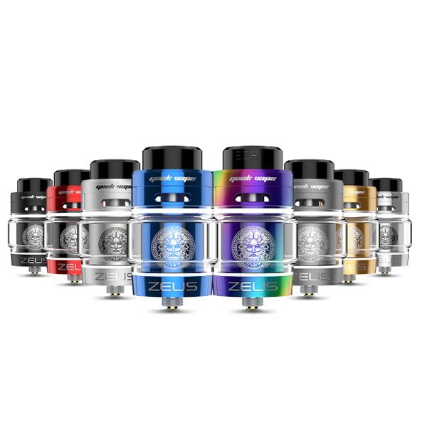 GeekVape Z Dual RTA Selbstwickler Tank