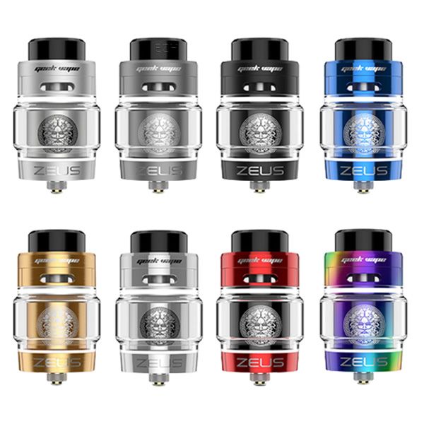 GeekVape Z Dual RTA Selbstwickler Tank