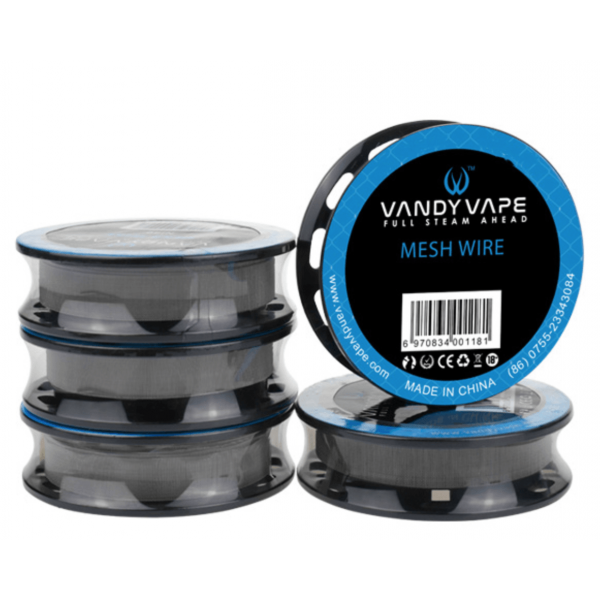 Vandy Vape 1.5m Mesh Wire 100 Ni80 - M2