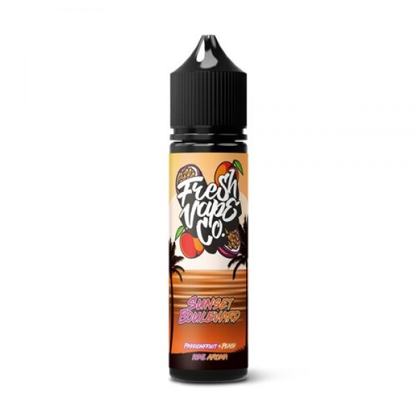 Fresh Vape Co - Sunset Boulevard