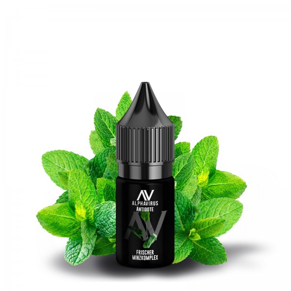 Alphavirus 4 - Antidote - 10ml Aroma