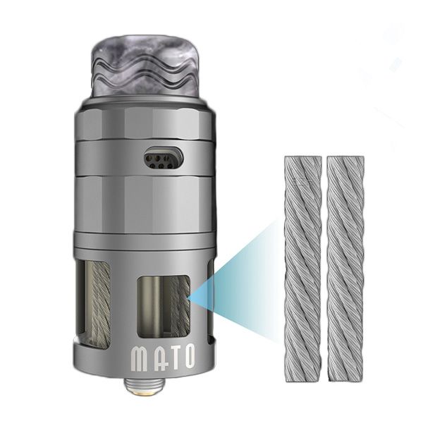 Vandy Vape Mato RDTA Selbstwickler Tank