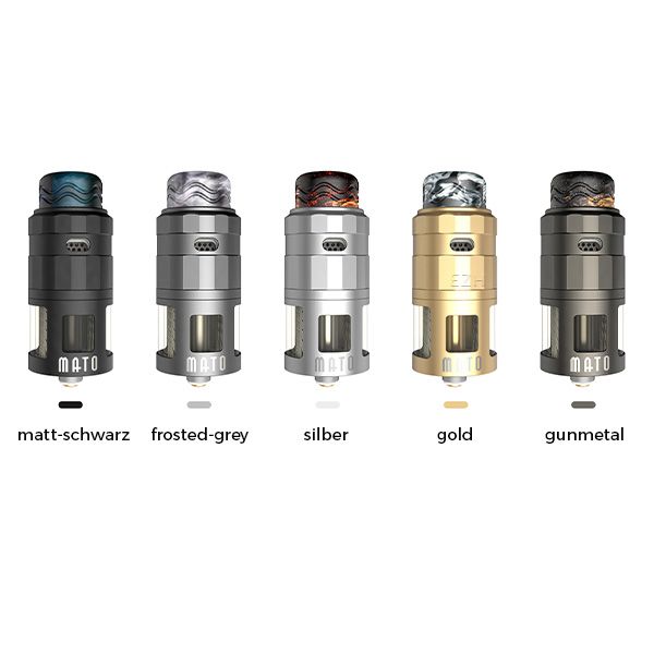 Vandy Vape Mato RDTA Selbstwickler Tank