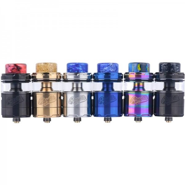 Wotofo Profile Unity 3.5ml / 5ml RTA