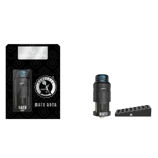 Vandy Vape Mato RDTA Selbstwickler Tank