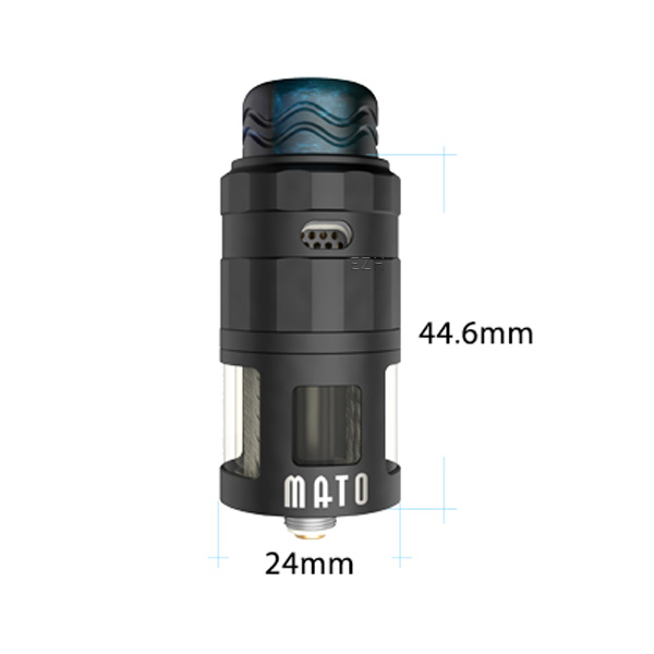 Vandy Vape Mato RDTA Selbstwickler Tank