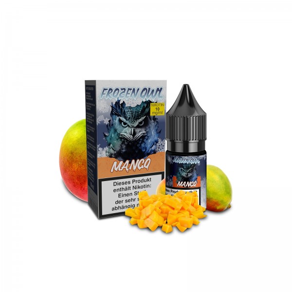 Frozen - Mango - 10ml Nikotinsalz-Liquid