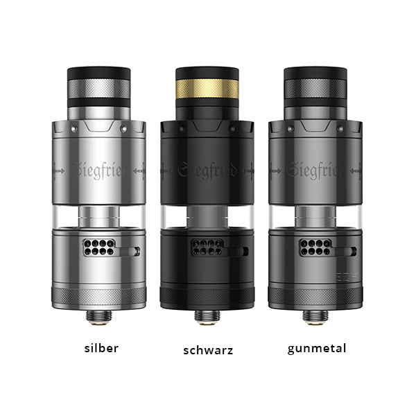 Vapefly Siegfried RTA Selbstwickler Tank