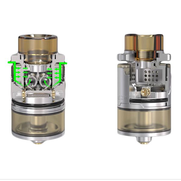 Vandy Vape Pyro V2 RDTA Selbstwickler Tank