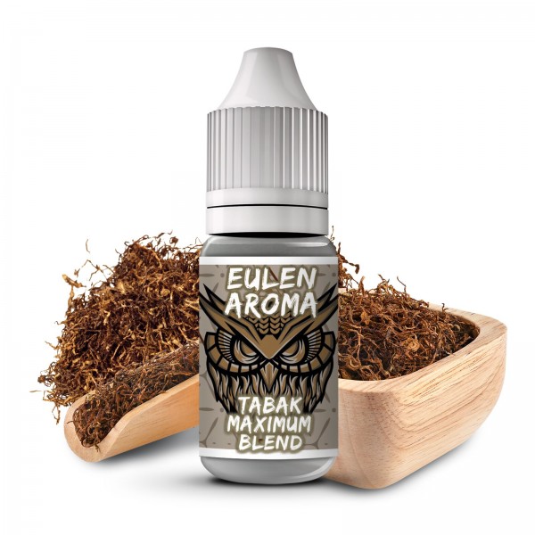 Tabak Maximum Blend - 10ml Aroma