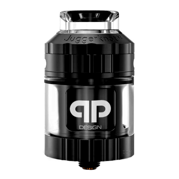 QP Design Juggerknot V2 RTA Selbstwickler Tank