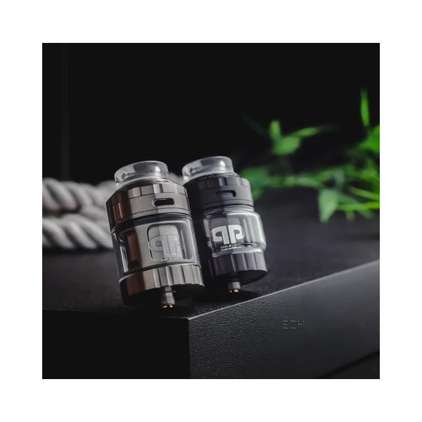 QP Design Juggerknot V2 RTA Selbstwickler Tank