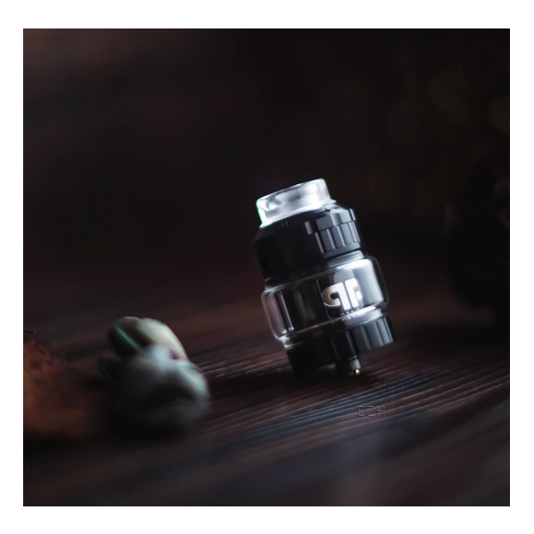 QP Design Juggerknot V2 RTA Selbstwickler Tank