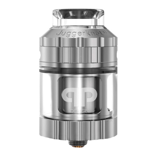 QP Design Juggerknot V2 RTA Selbstwickler Tank