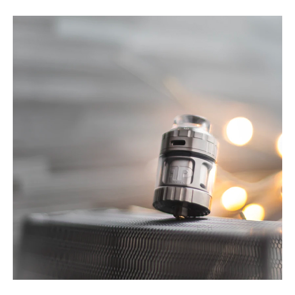 QP Design Juggerknot V2 RTA Selbstwickler Tank