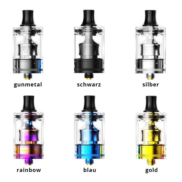 Wotofo COG MTL RTA Selbstwickler Tank