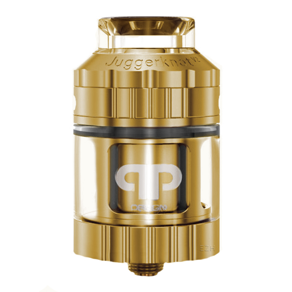 QP Design Juggerknot V2 RTA Selbstwickler Tank