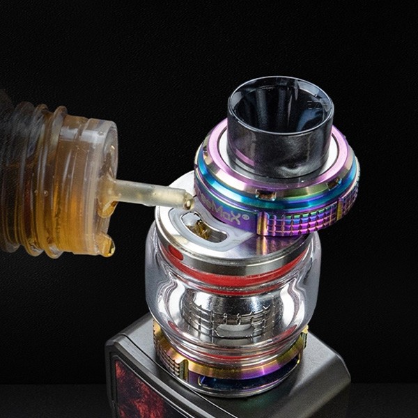 Freemax - Fireluke 3 Tank Verdampfer - Metal Edition