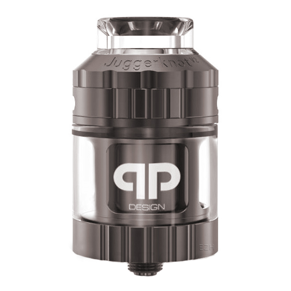 QP Design Juggerknot V2 RTA Selbstwickler Tank