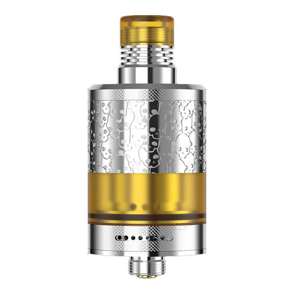 BD Vape Precisio MTL RTA Selbstwickler Tank