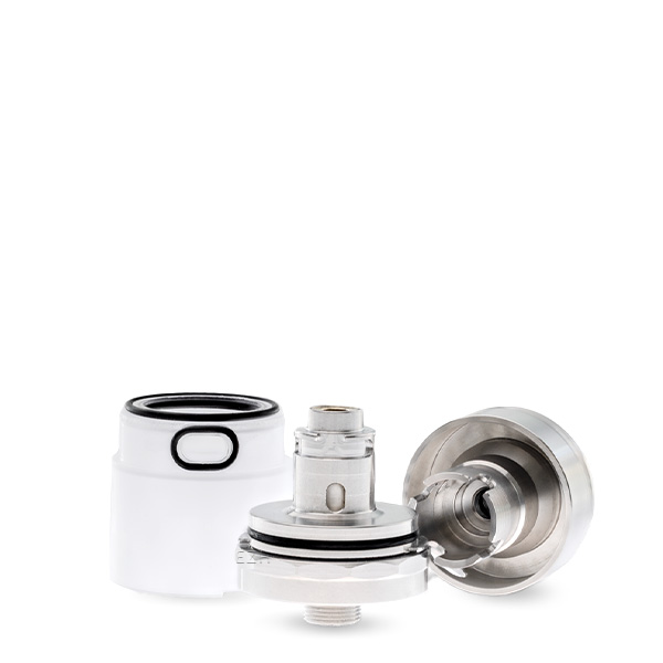 Smokerstore - Taifun GTC Tank Verdampfer Stainless-Steel