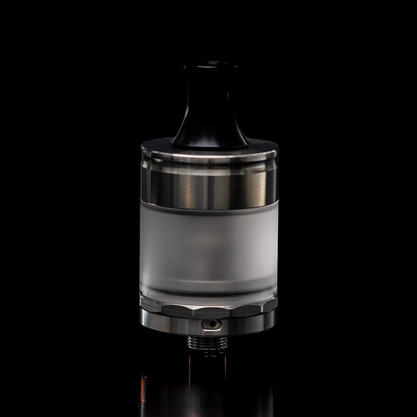 Smokerstore - Taifun GTC Tank Verdampfer Stainless-Steel