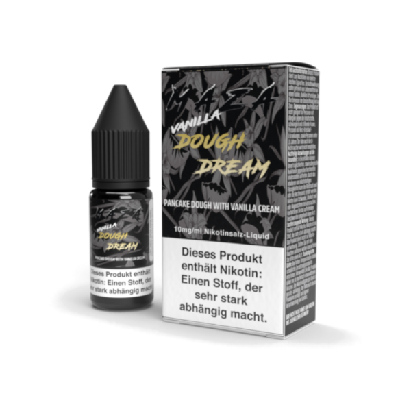 Vanilla Dough Dream - 10ml Nikotinsalz-Liquid