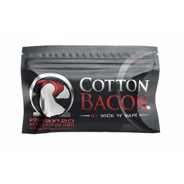 Cotton Bacon V2.0 - Wick'n'Vape