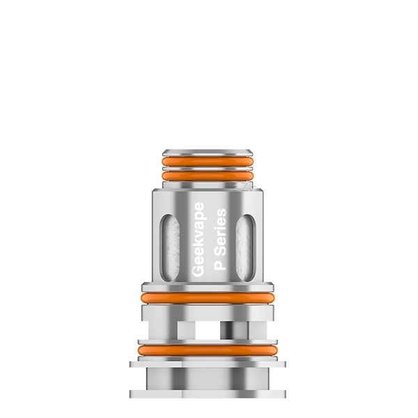 5x GeekVape - P-Series Coil Verdampferkopf