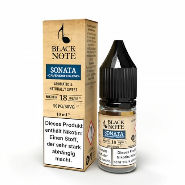 Sonata V2 - 10ml Liquid