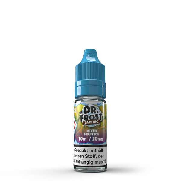 Ice Cold Mixed Fruit - 10ml Nikotinsalz-Liquid 20mg/ml