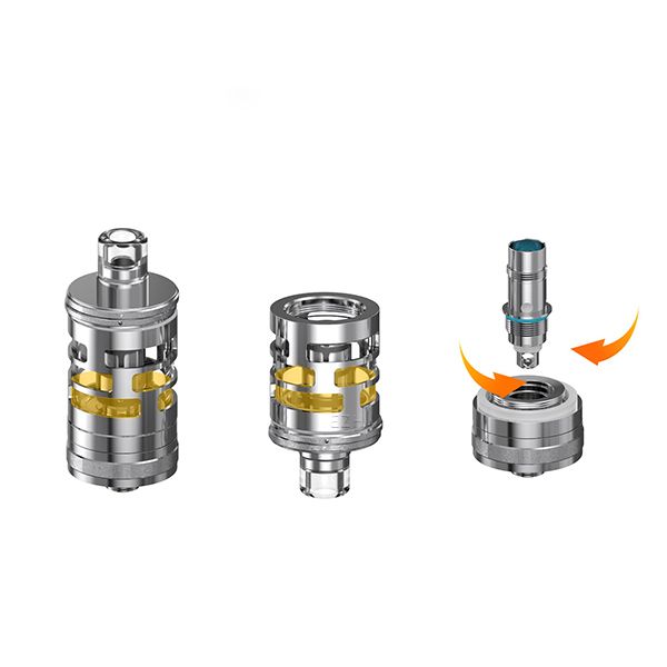 Aspire Nautilus GT Mini Tank Verdampfer