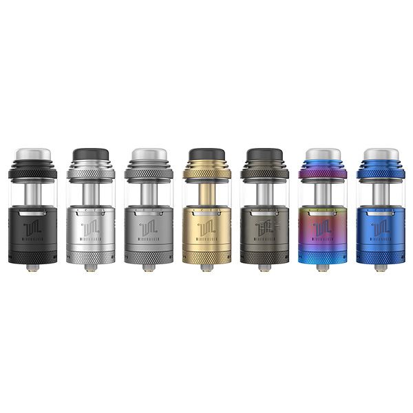 Vandy Vape Widowmaker RTA Selbstwickler Tank