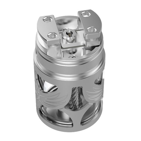 Vapefly Brunhilde MTL RTA Selbstwickler Tank