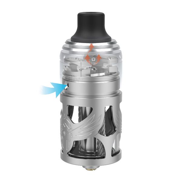 Vapefly Brunhilde MTL RTA Selbstwickler Tank