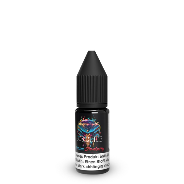 Frozen Strawberry - 10ml Nikotinsalz-Liquid 20mg/ml