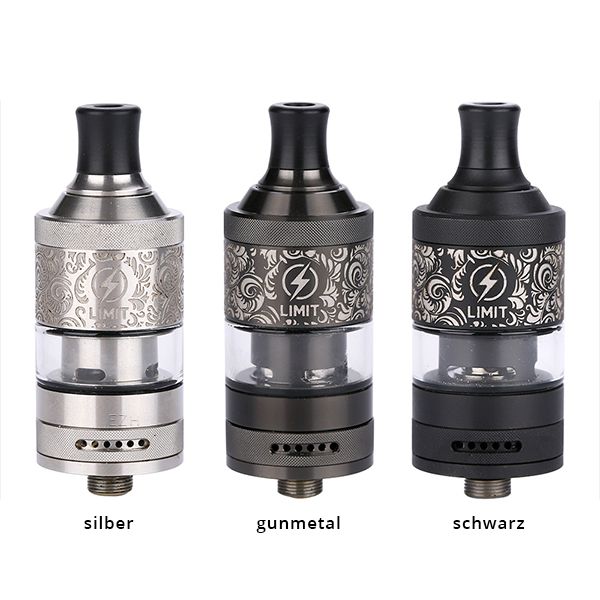 Kizoku Limit MTL RTA Renaissance Edition Tank Verdampfer