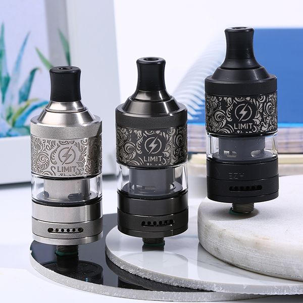 Kizoku Limit MTL RTA Renaissance Edition Tank Verdampfer