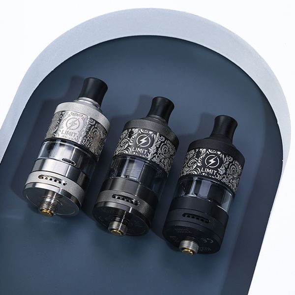 Kizoku Limit MTL RTA Renaissance Edition Tank Verdampfer