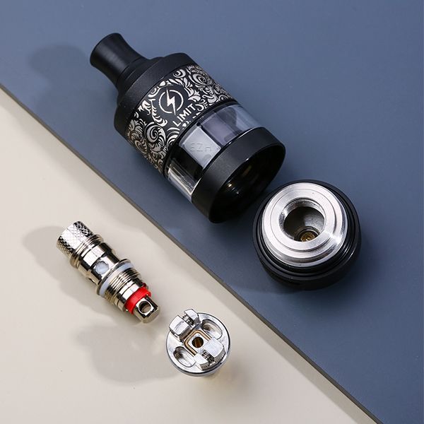 Kizoku Limit MTL RTA Renaissance Edition Tank Verdampfer