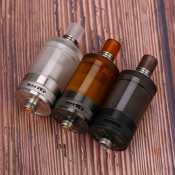 Kizoku Limit MTL RTA Renaissance Edition Tank Verdampfer