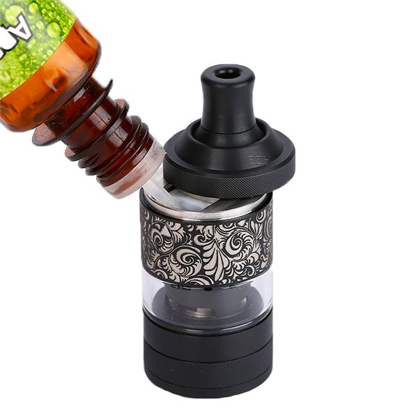 Kizoku Limit MTL RTA Renaissance Edition Tank Verdampfer