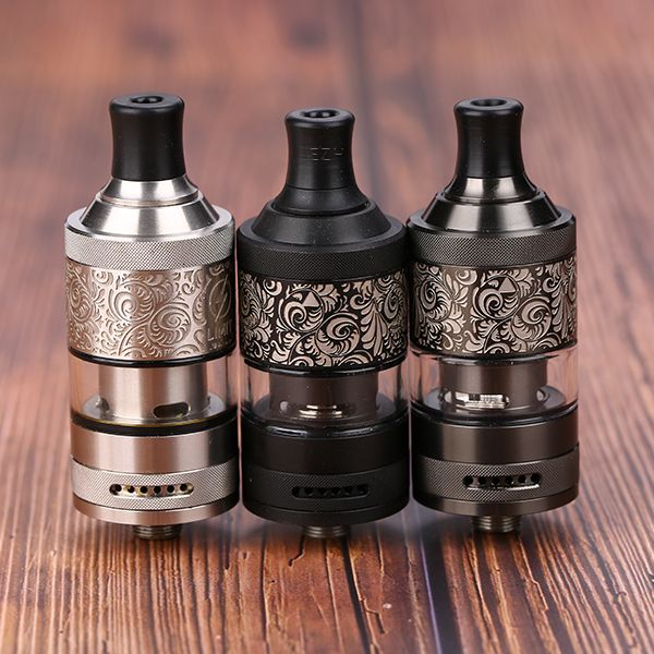 Kizoku Limit MTL RTA Renaissance Edition Tank Verdampfer