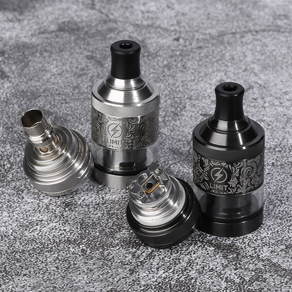 Kizoku Limit MTL RTA Renaissance Edition Tank Verdampfer